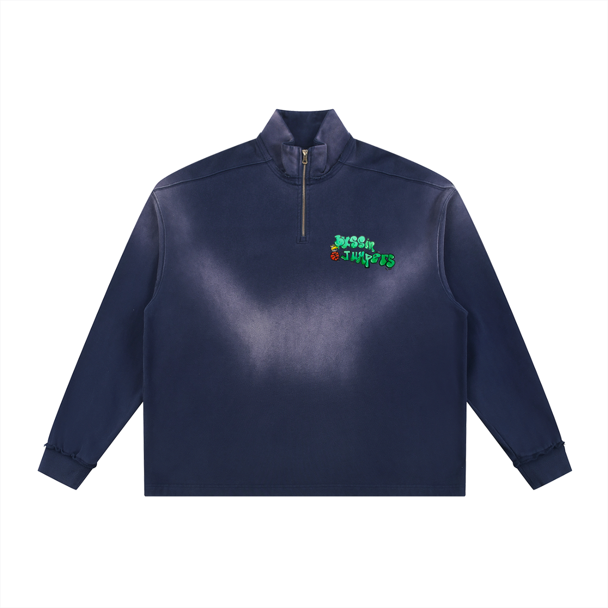 SHIRTS & QUARTER ZIPS