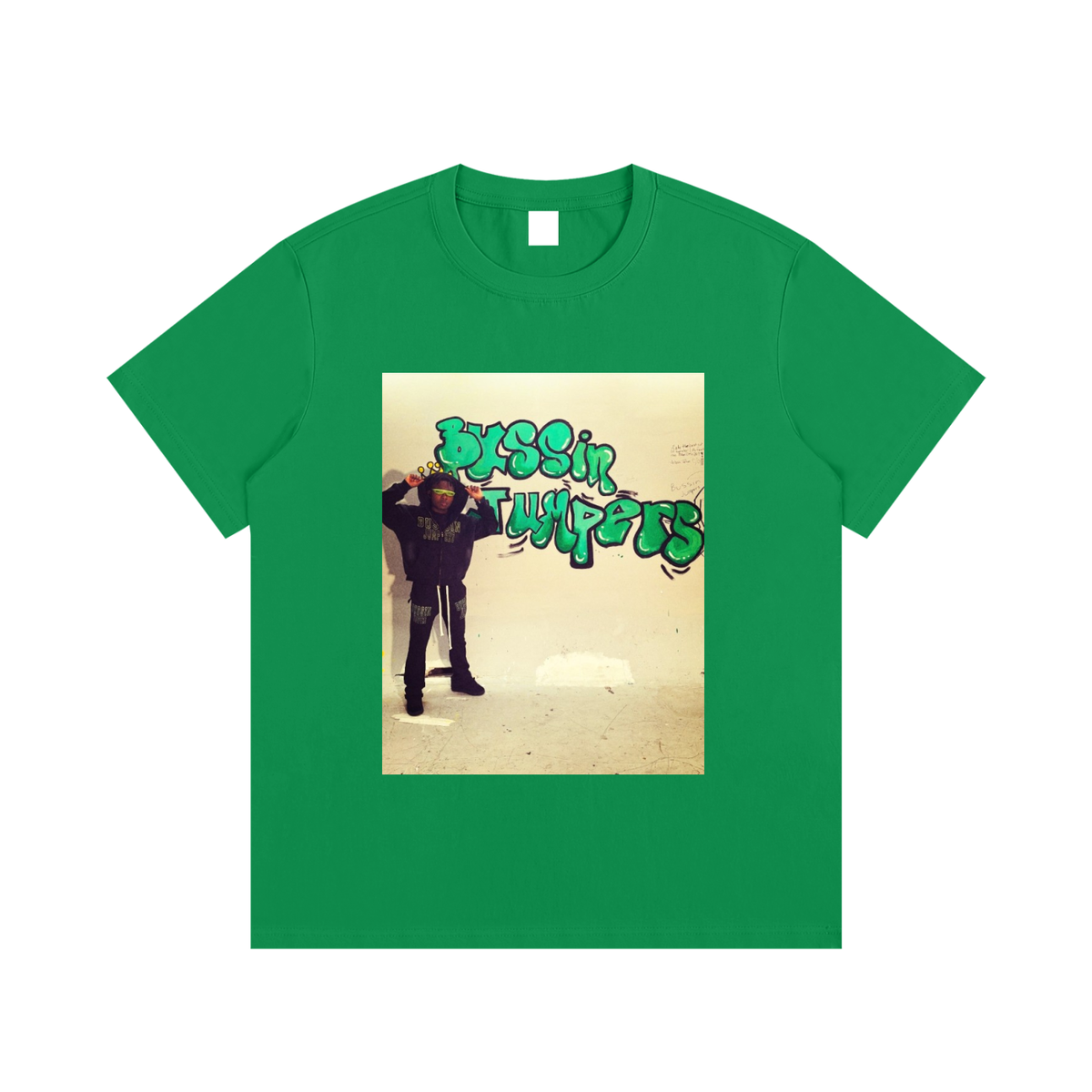Bussin Jumpers Graphic T-Shirt