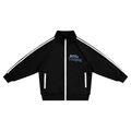 Street Gray Blue Jacket