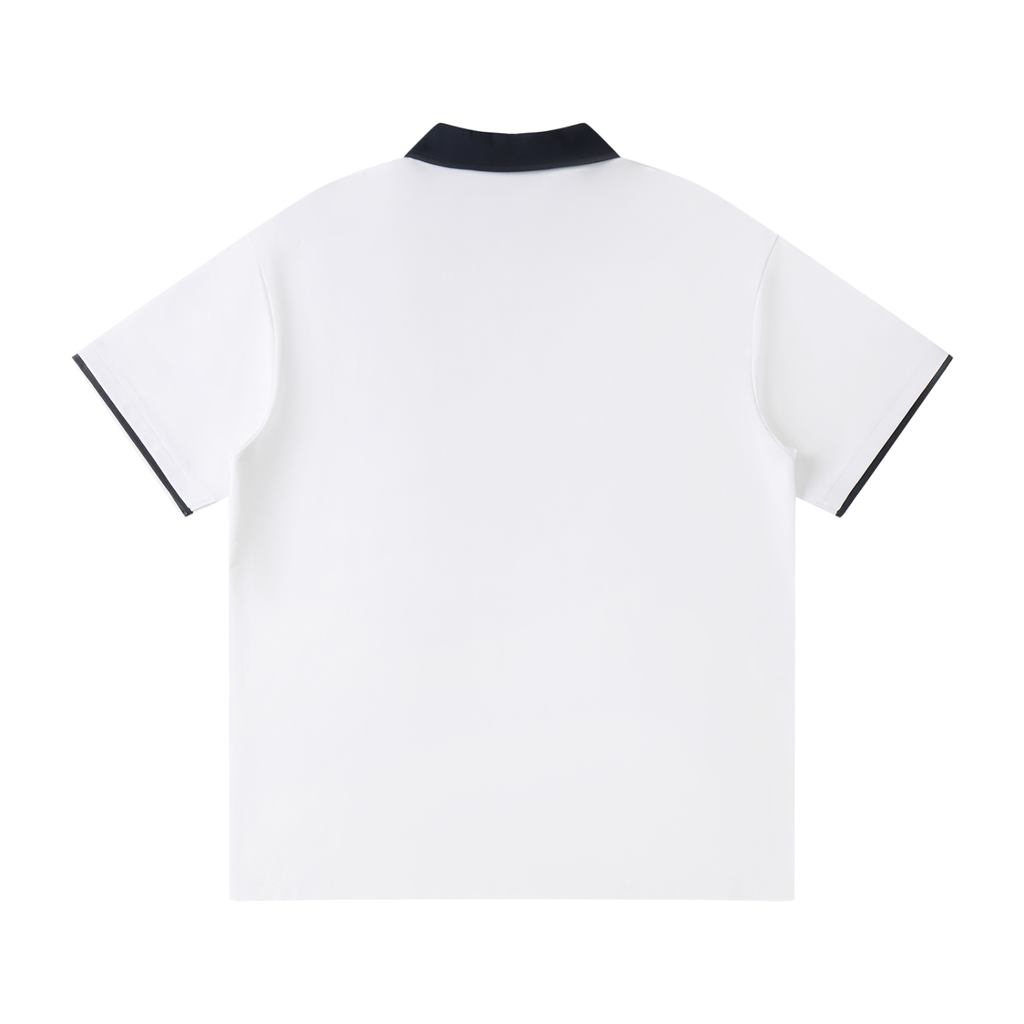 Crowned Baller Polo Shirt