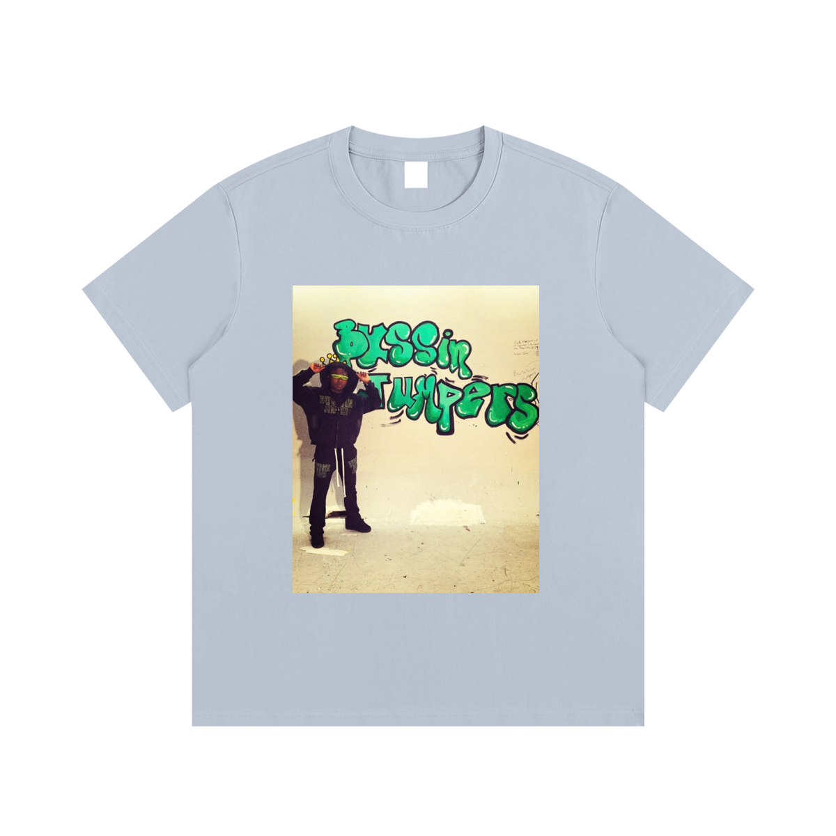 Bussin Jumpers Graphic T-Shirt