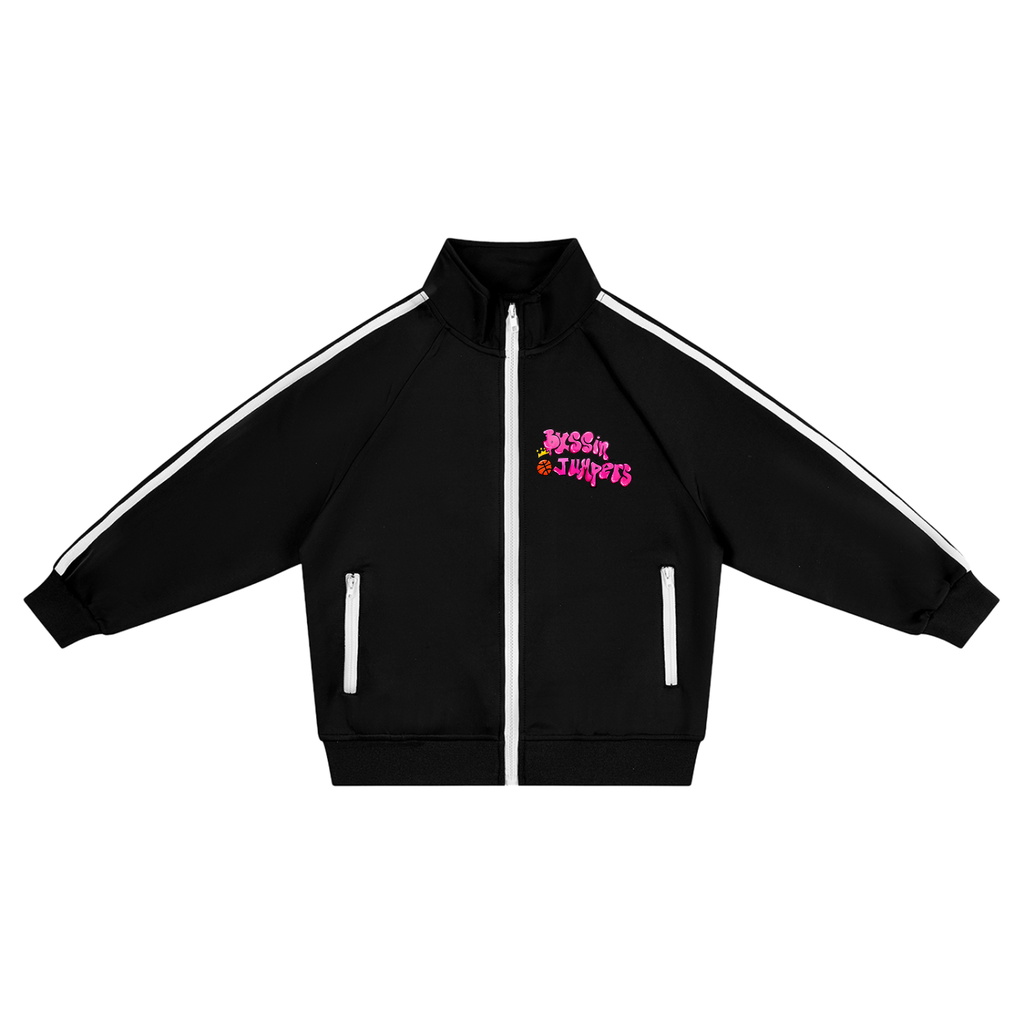 Street Pink Jacket