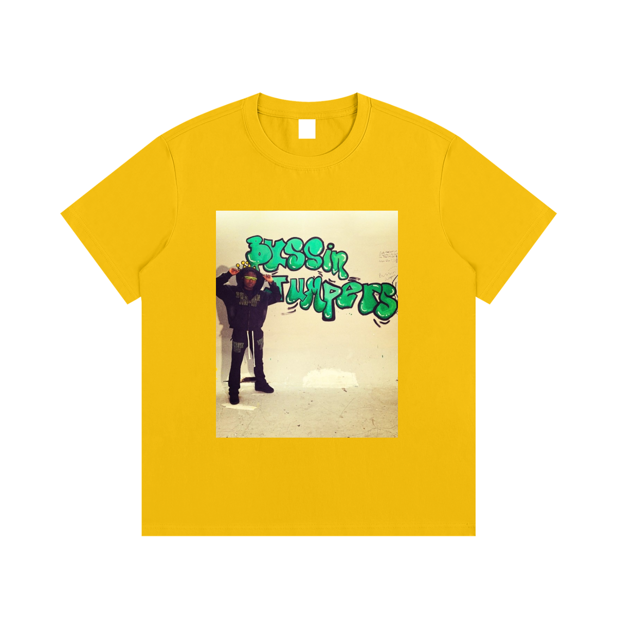 Bussin Jumpers Graphic T-Shirt