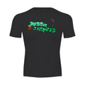 Black & White & Grey Compression Shirt