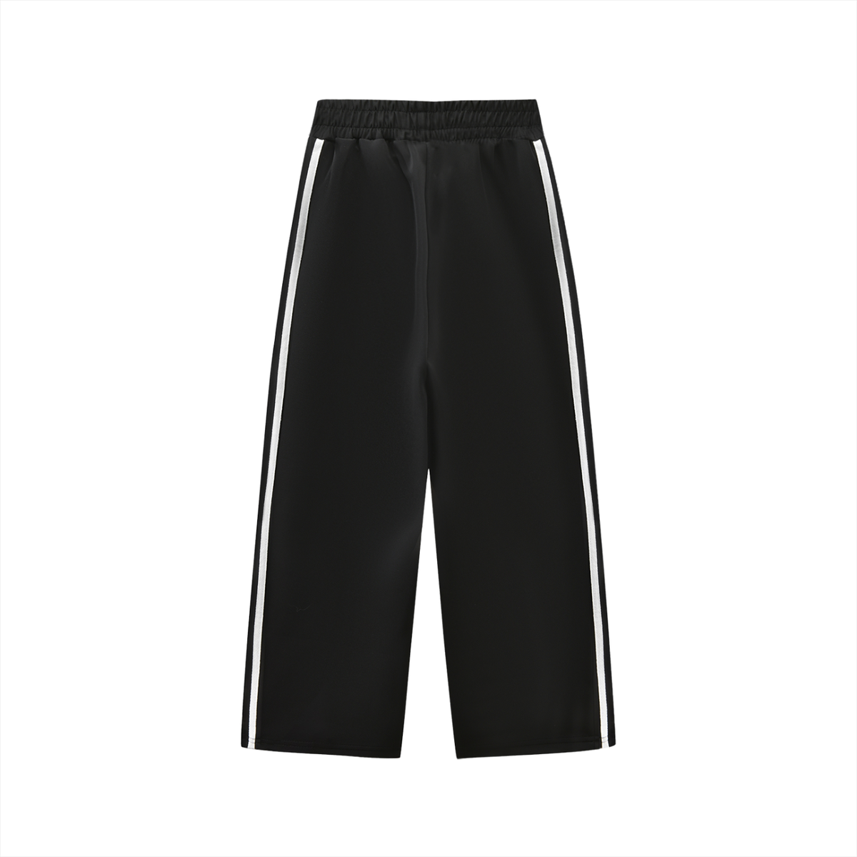 Kids Street Green Tape Sweatpants