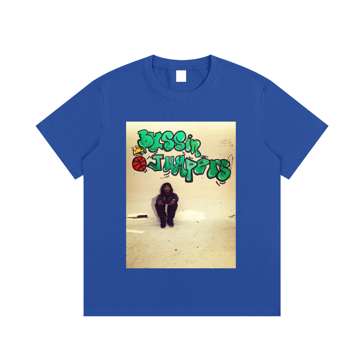 Bussin Jumpers Graphic T-Shirt