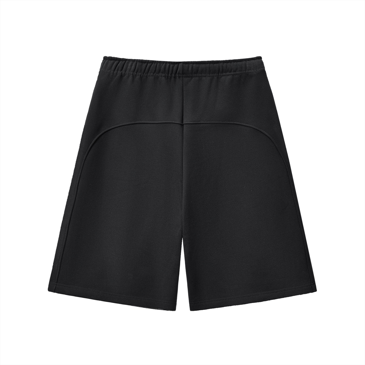 Street Green Fleece Shorts