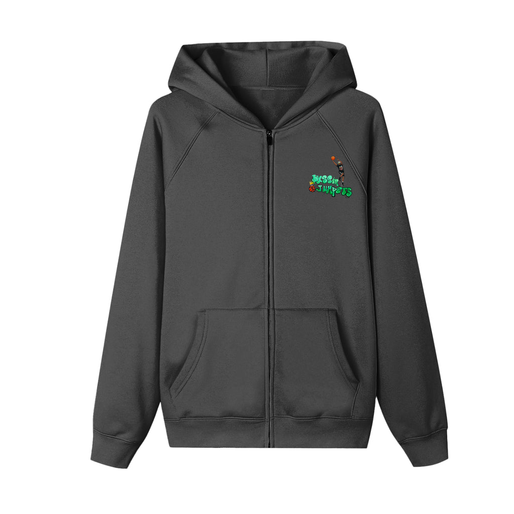 Green Street Ball Fleece Hoodie