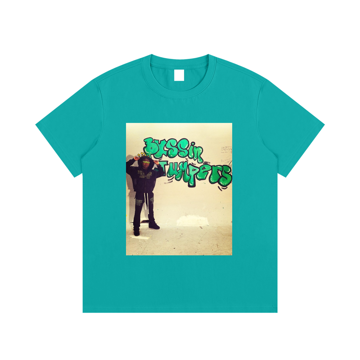 Bussin Jumpers Graphic T-Shirt