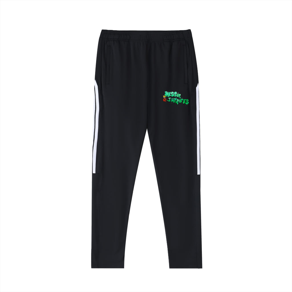 Street Green Running Pants
