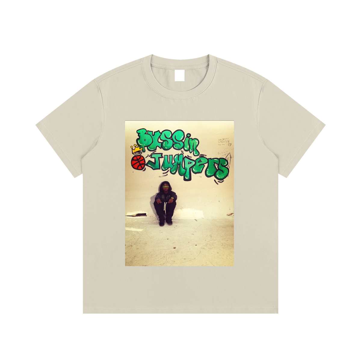 Bussin Jumpers Graphic T-Shirt