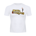 Street Gold Compression Shirts