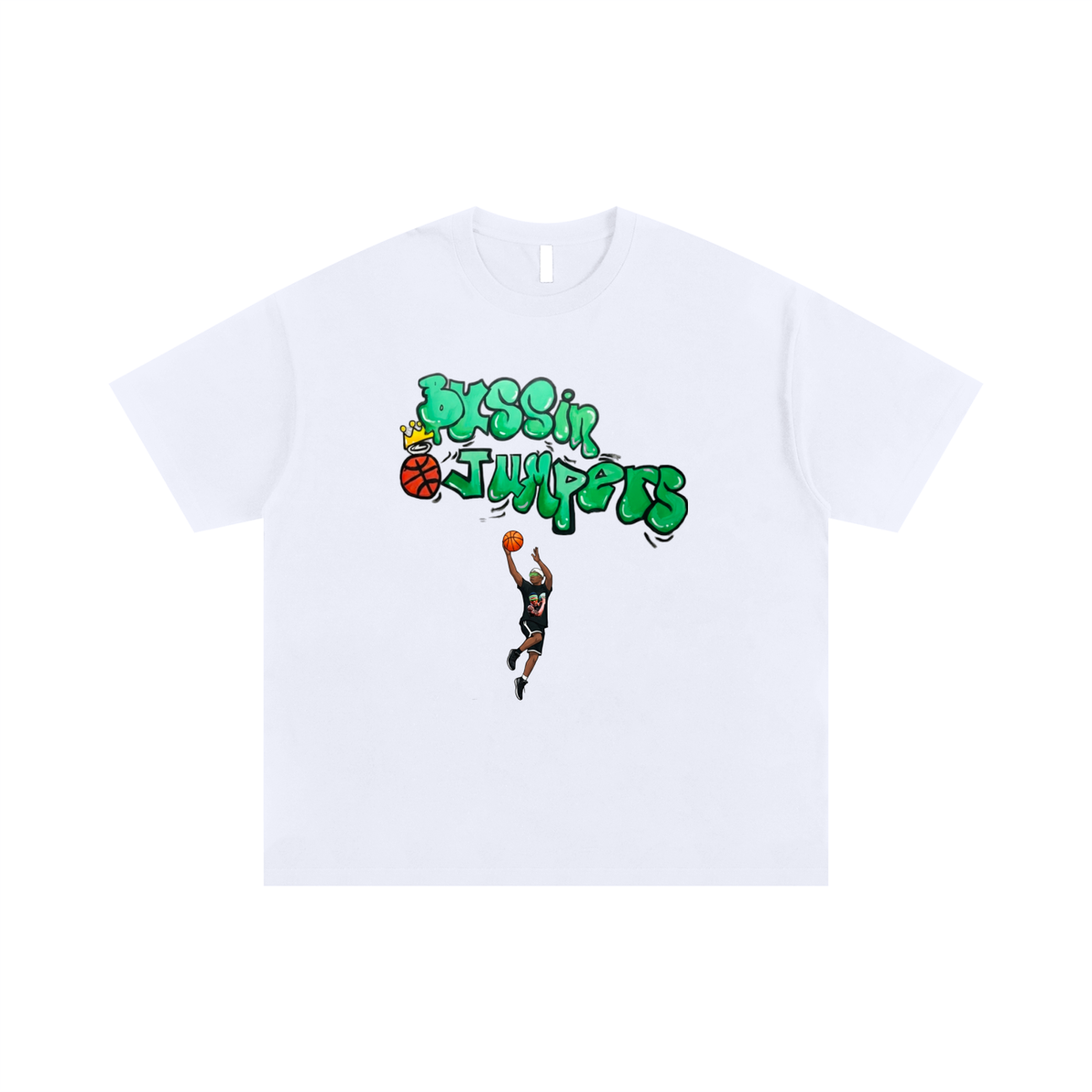 Black & White T-Shirt