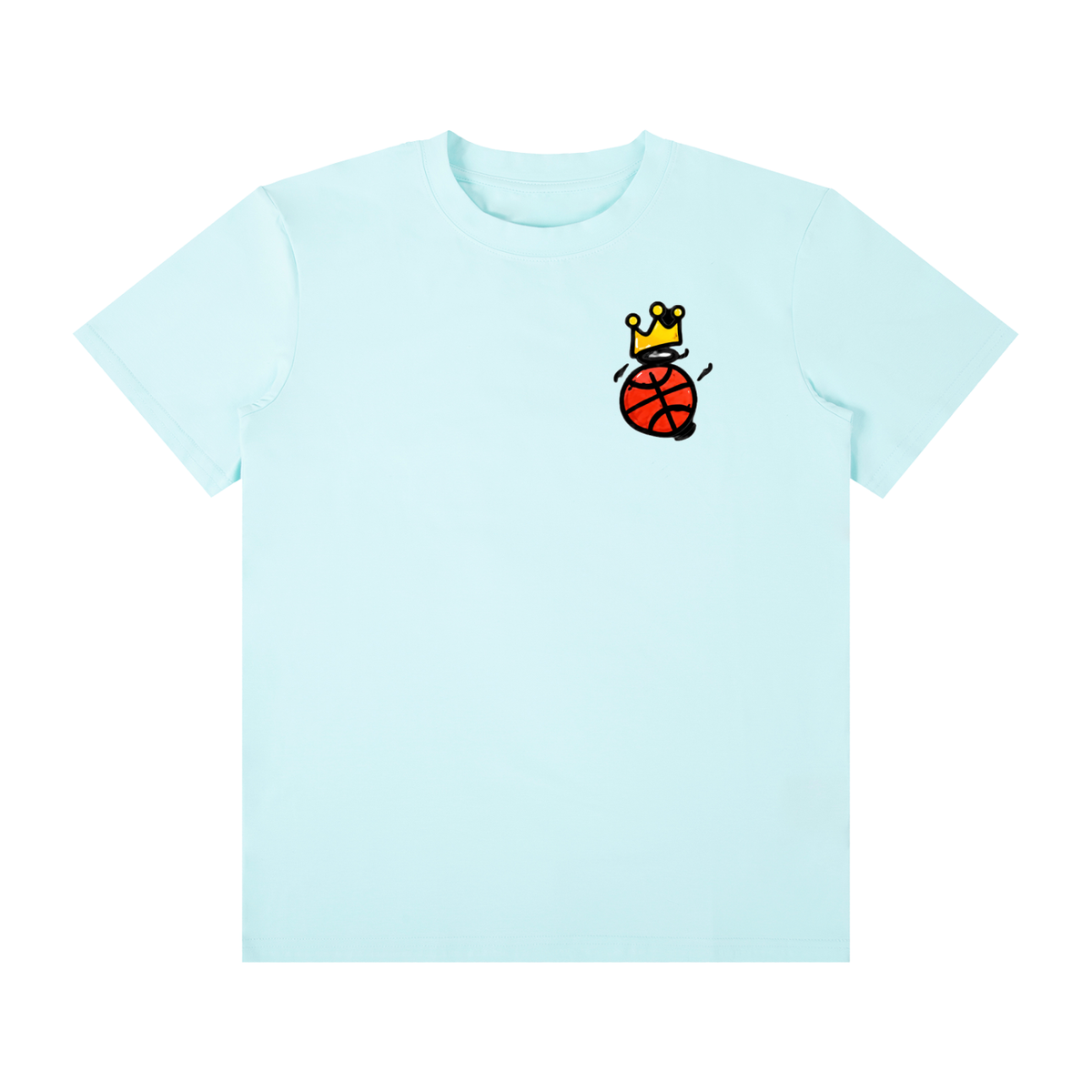 Crowned Baller T-Shirt