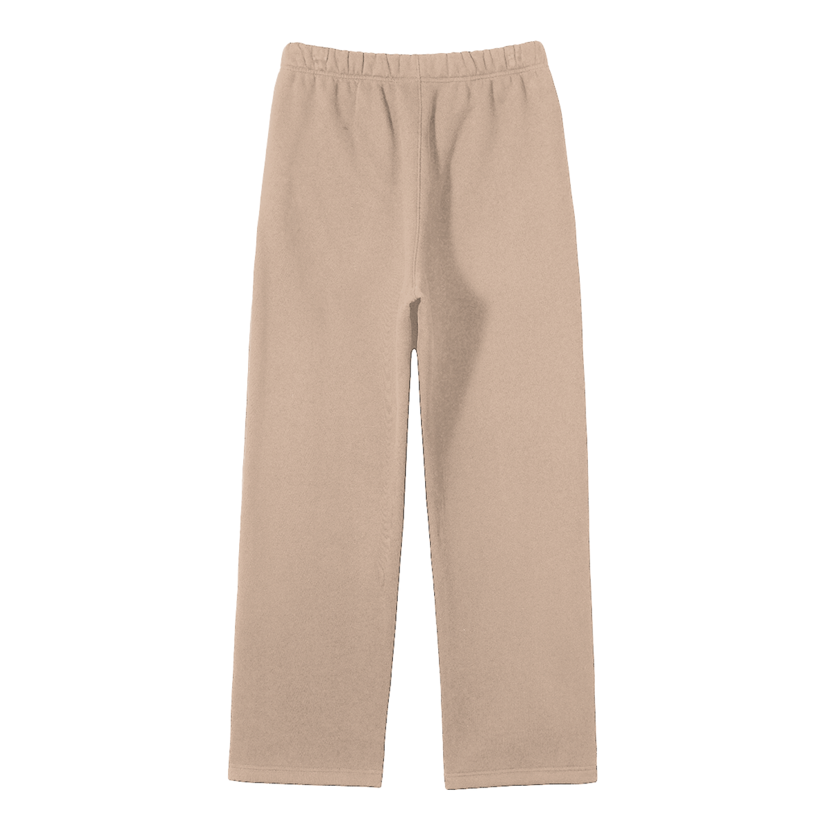 Street Green Fleece Straight Leg Pants