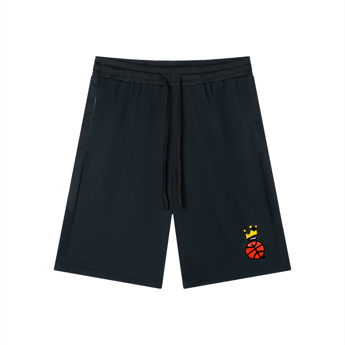 Crowned Baller Shorts