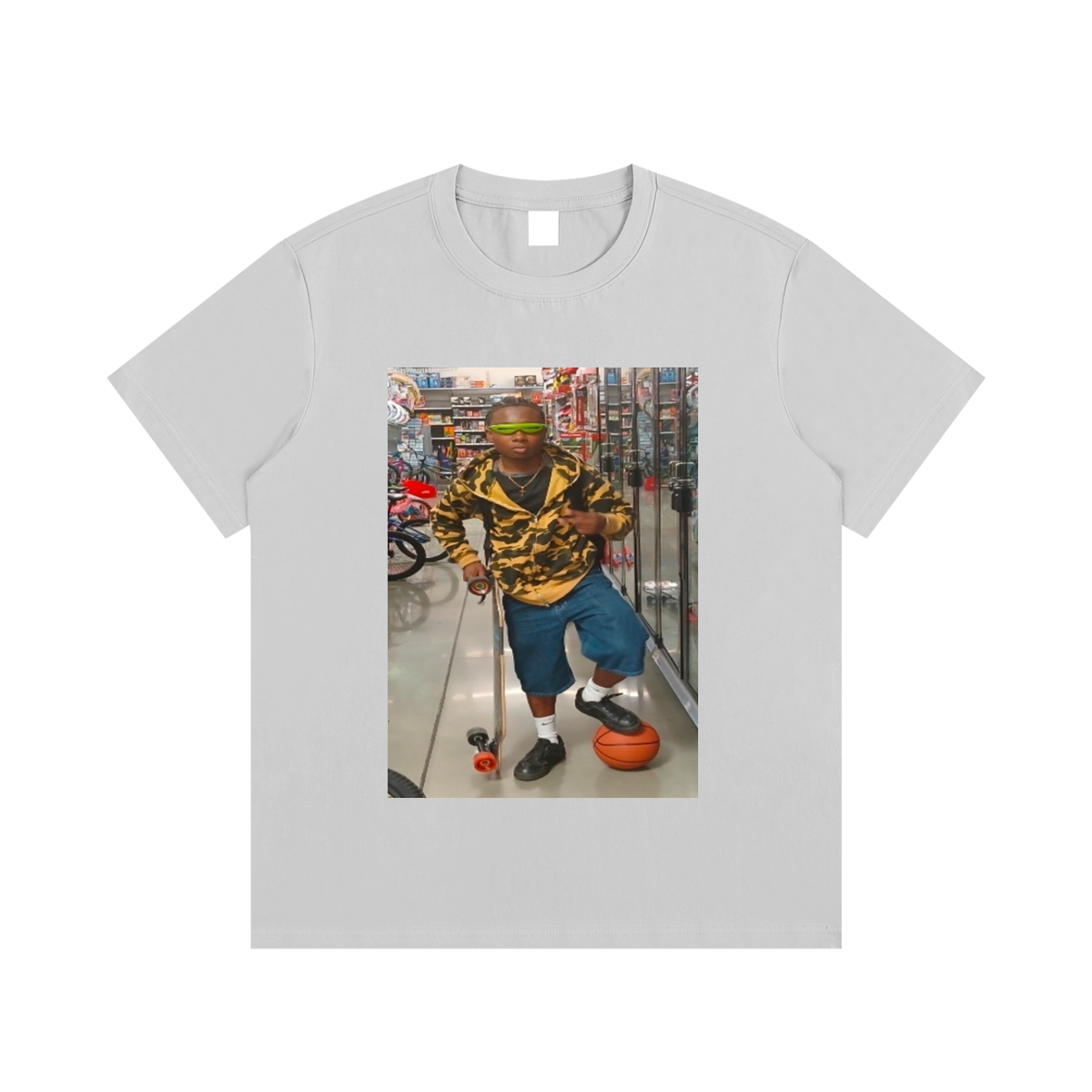 Bussin Jumpers Graphic T-Shirt