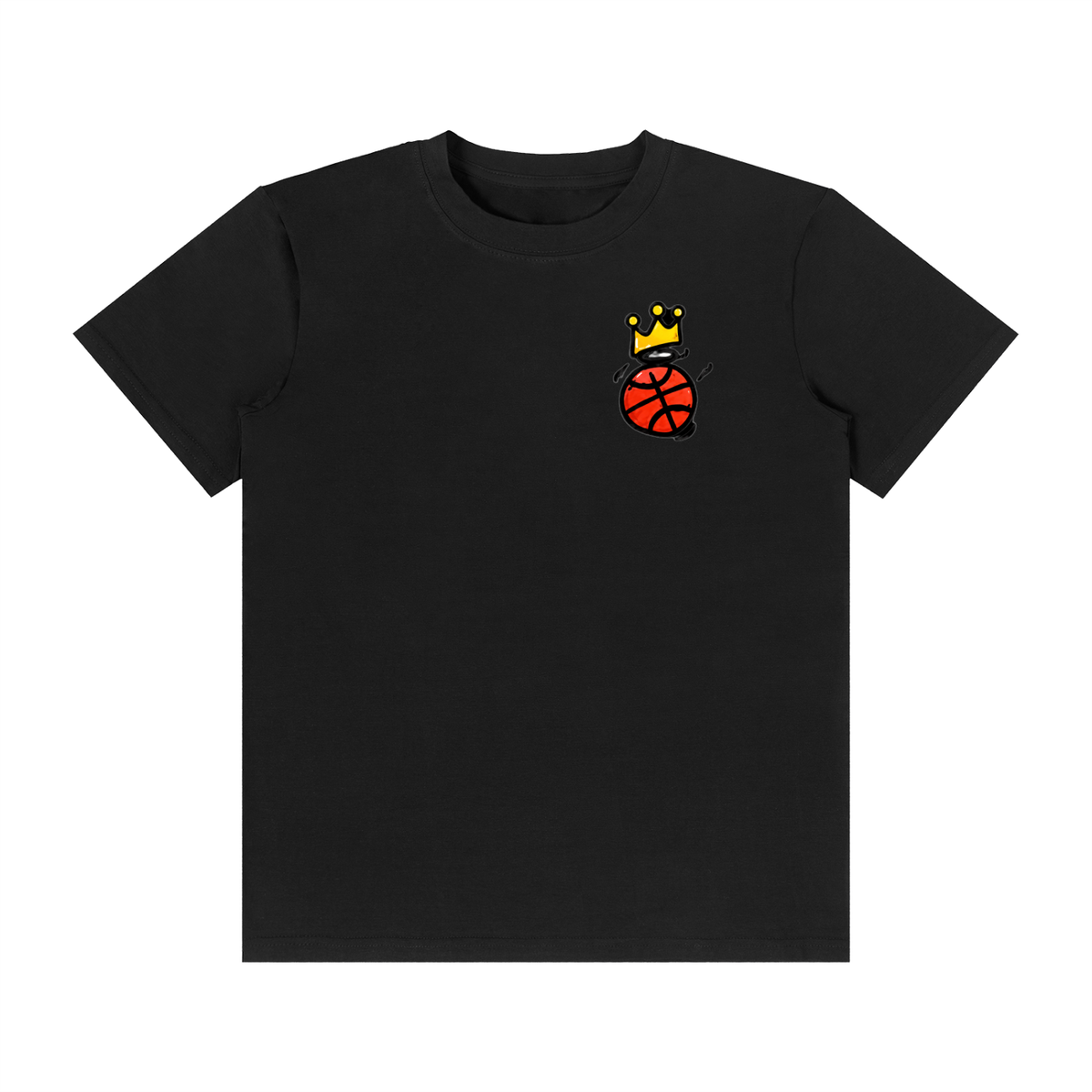 Crowned Baller T-Shirt