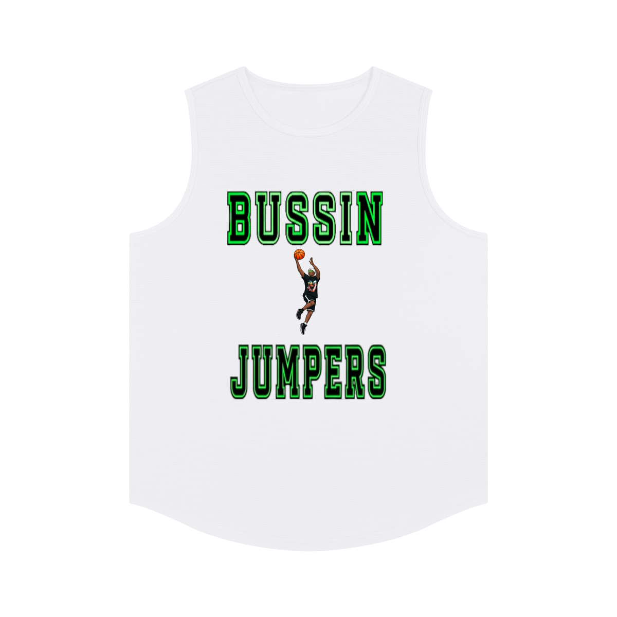 White Classic Jersey