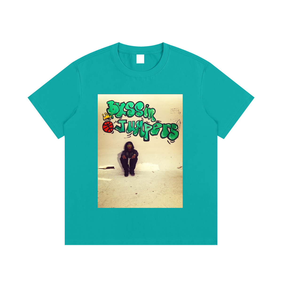 Bussin Jumpers Graphic T-Shirt
