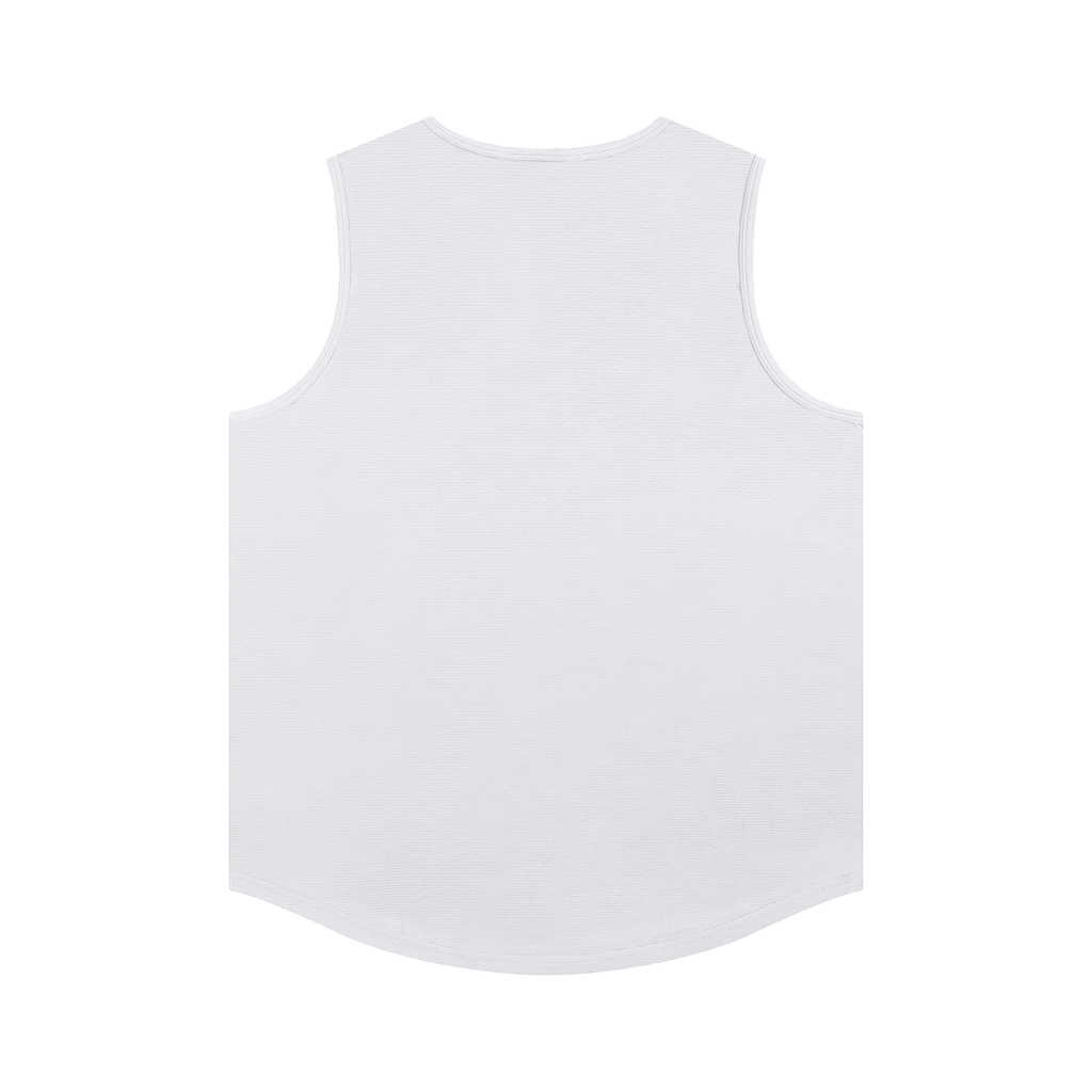White Streetball Jersey