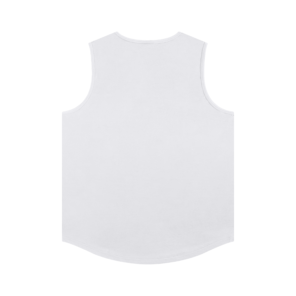 White Streetball Jersey