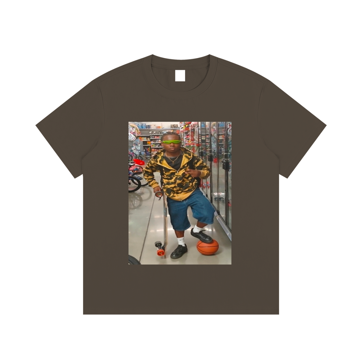 Bussin Jumpers Graphic T-Shirt