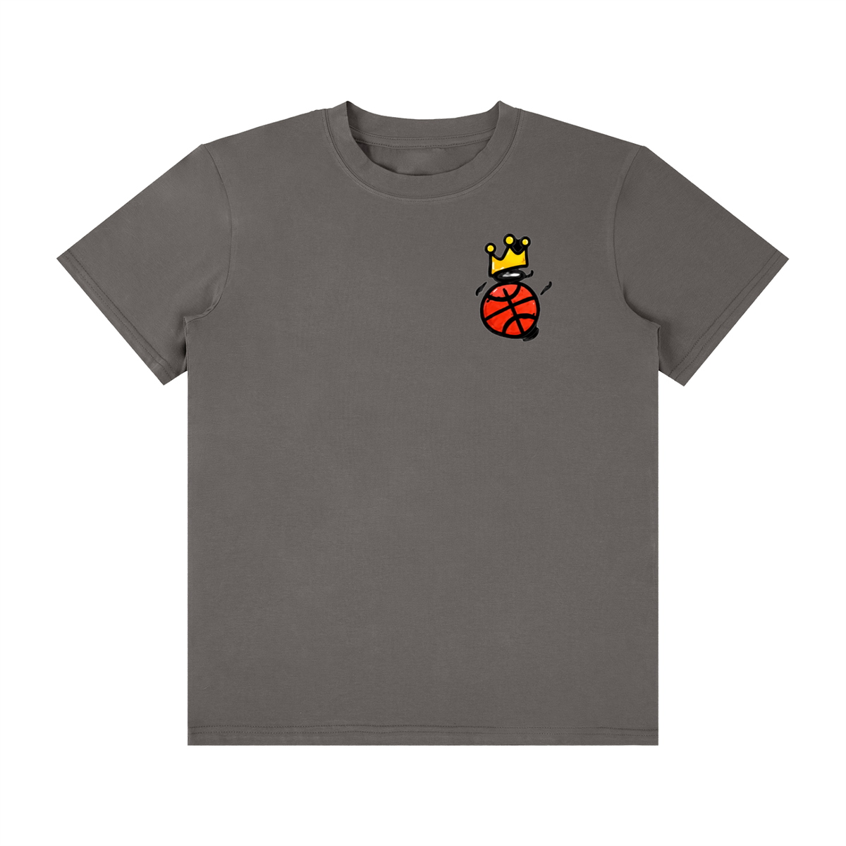 Crowned Baller T-Shirt