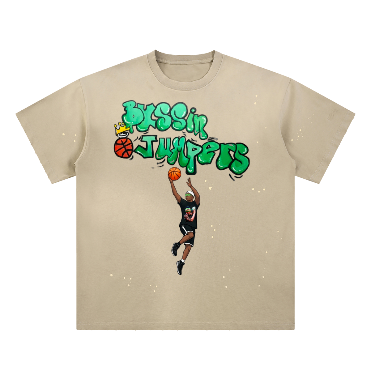 BUSSIN JUMPERS T-Shirt