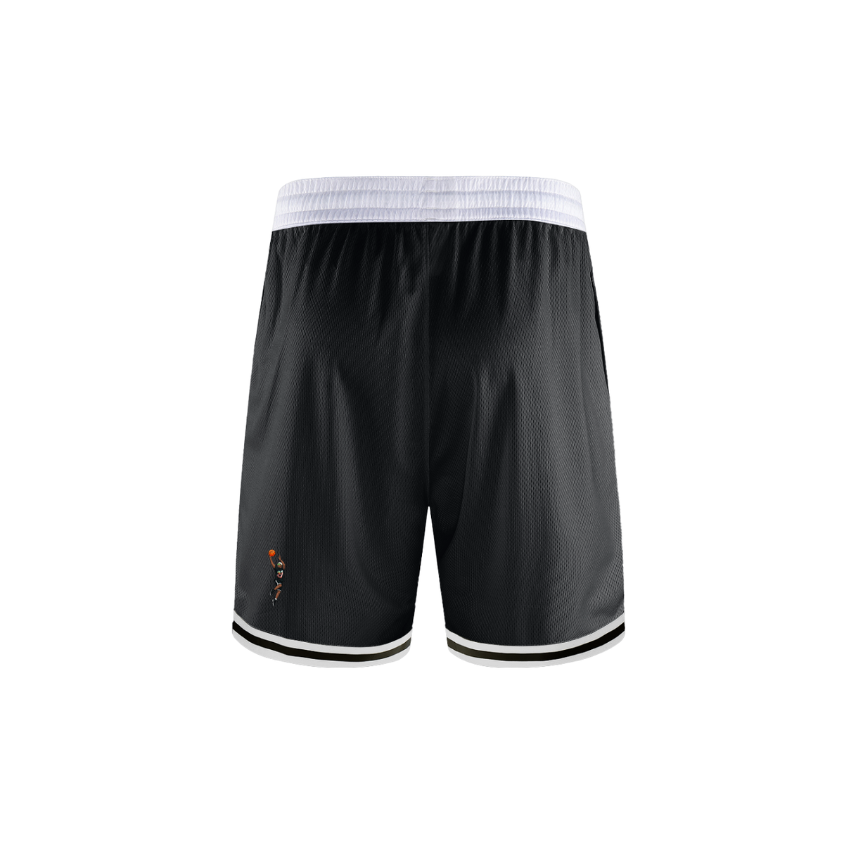 Black Classic Shorts