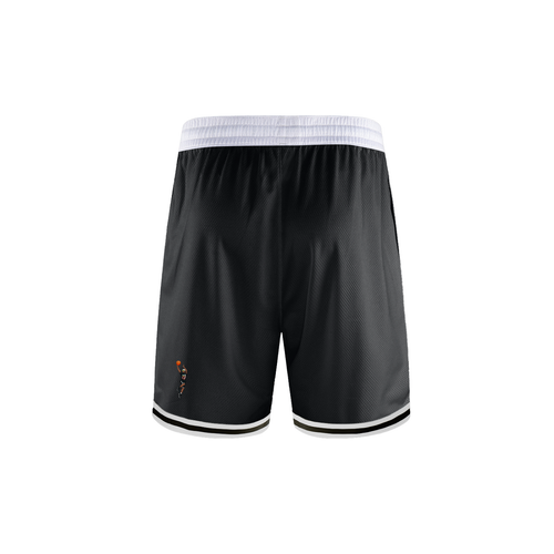 Black Classic Shorts