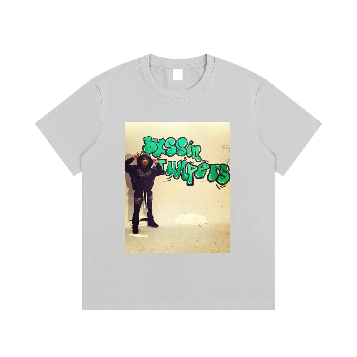 Bussin Jumpers Graphic T-Shirt