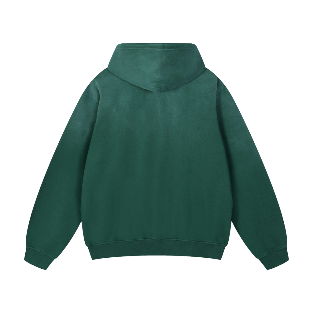 Street Gold Oversized Hoodie