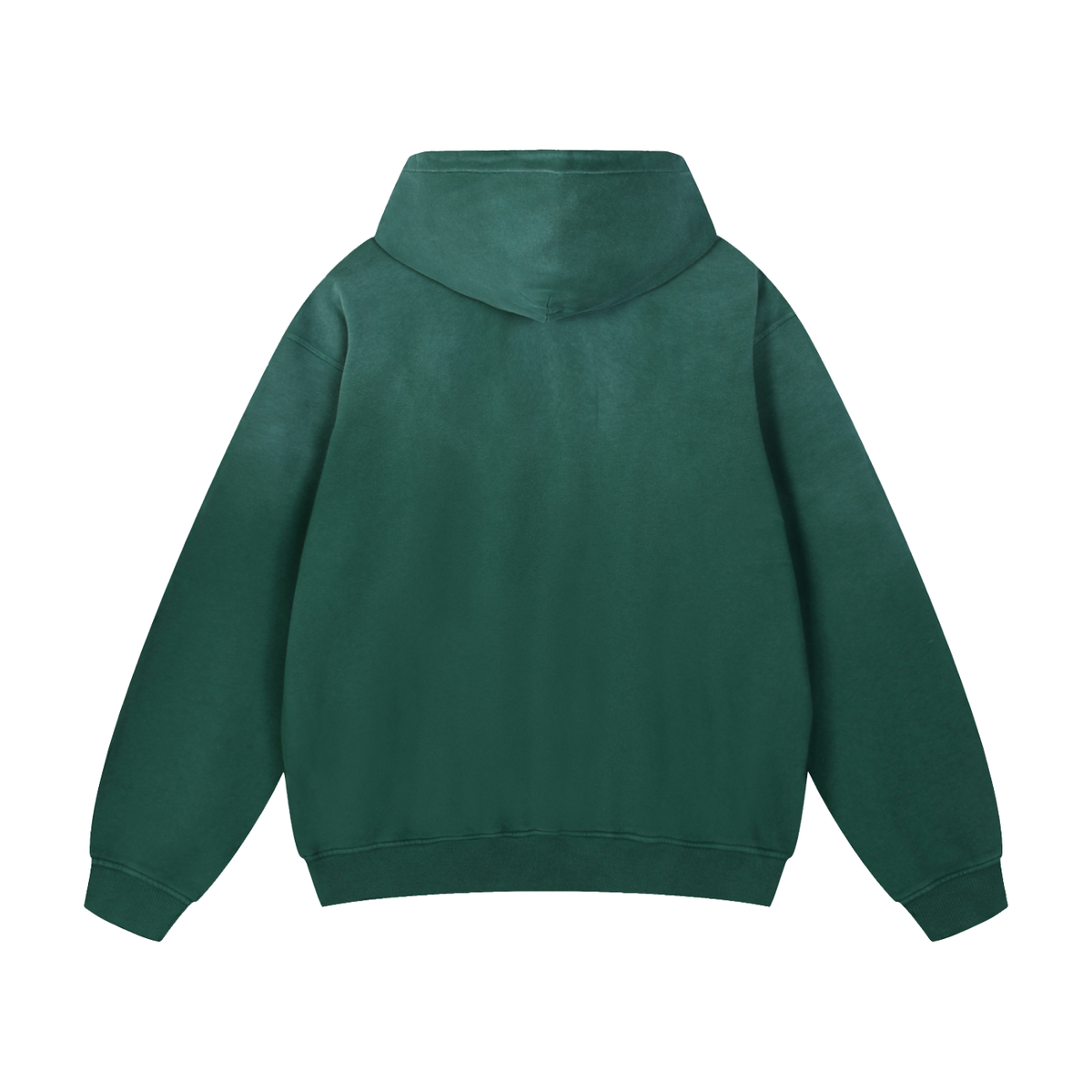 Street Gold Oversized Hoodie
