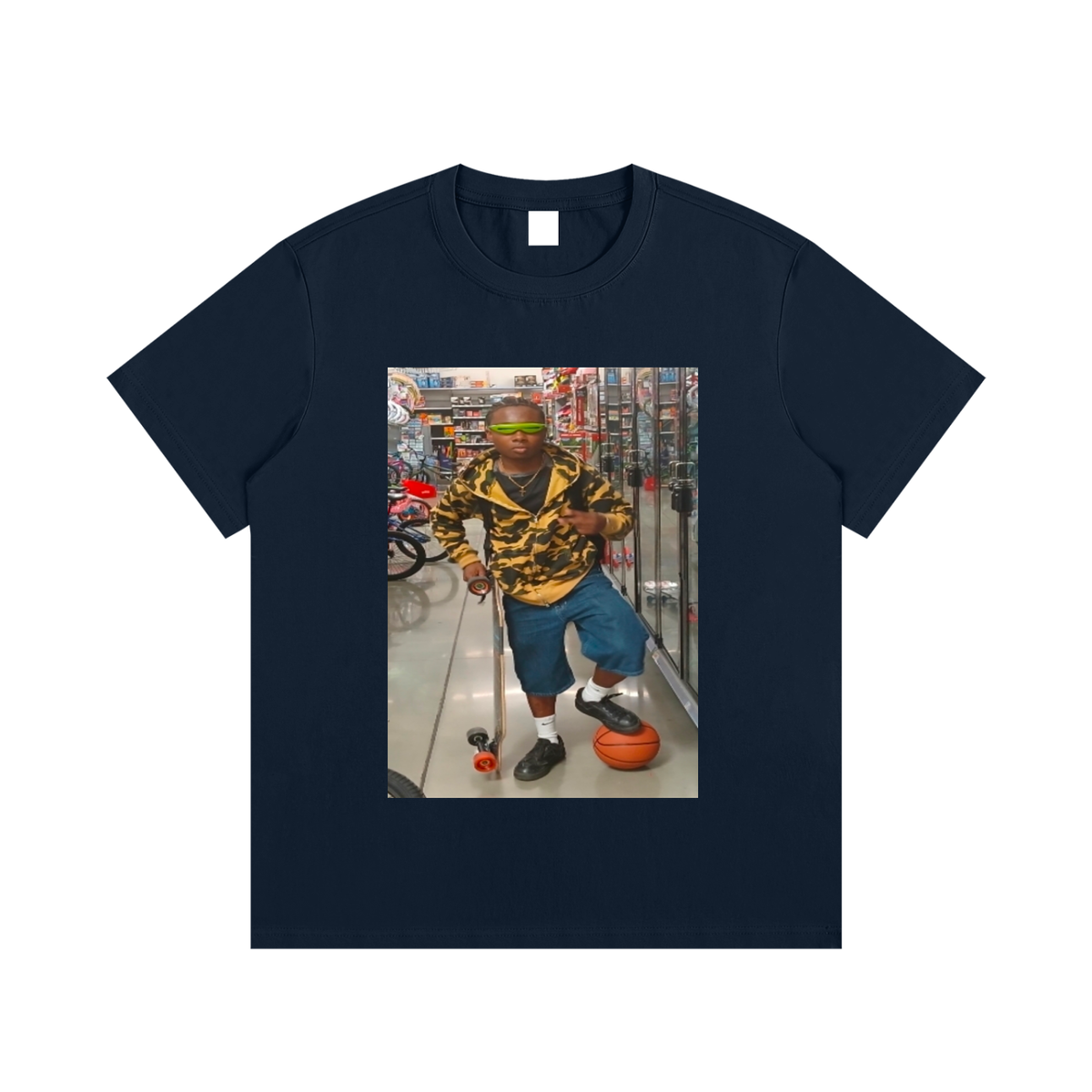 Bussin Jumpers Graphic T-Shirt