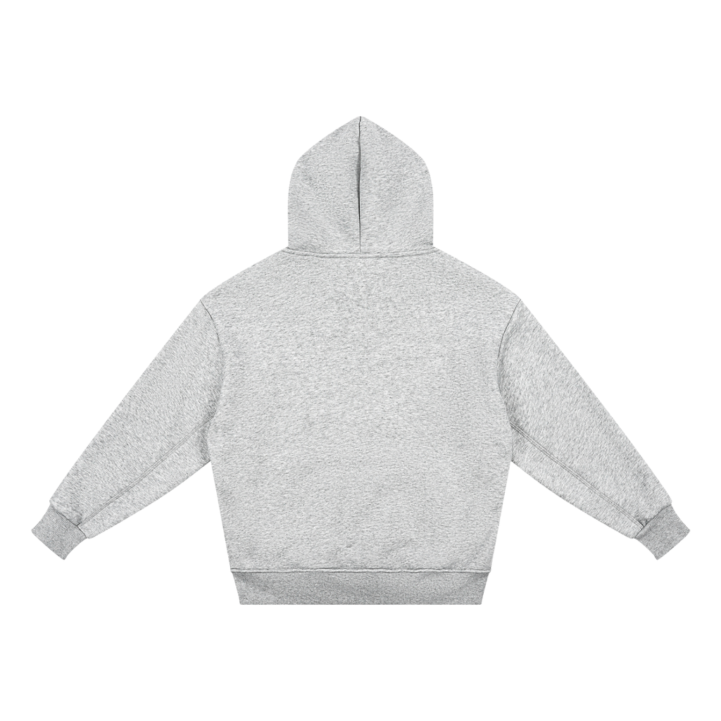 Kids Jean Blue Fleece Hoodie