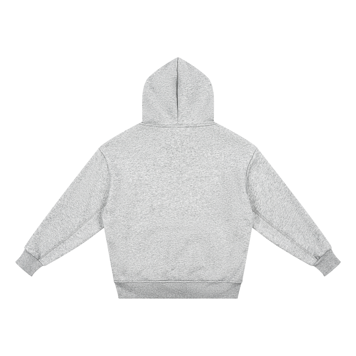 Kids Jean Blue Fleece Hoodie