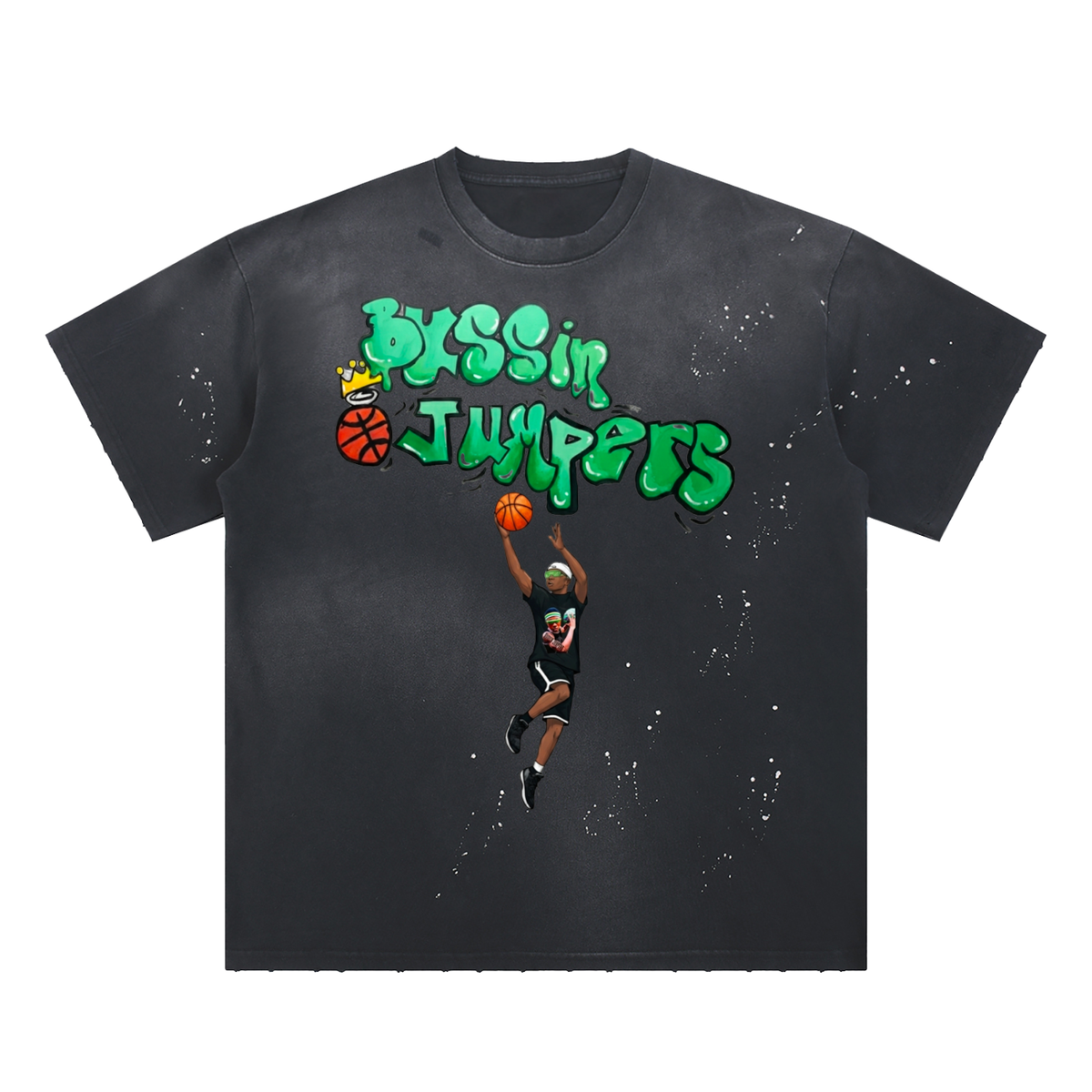 BUSSIN JUMPERS T-Shirt