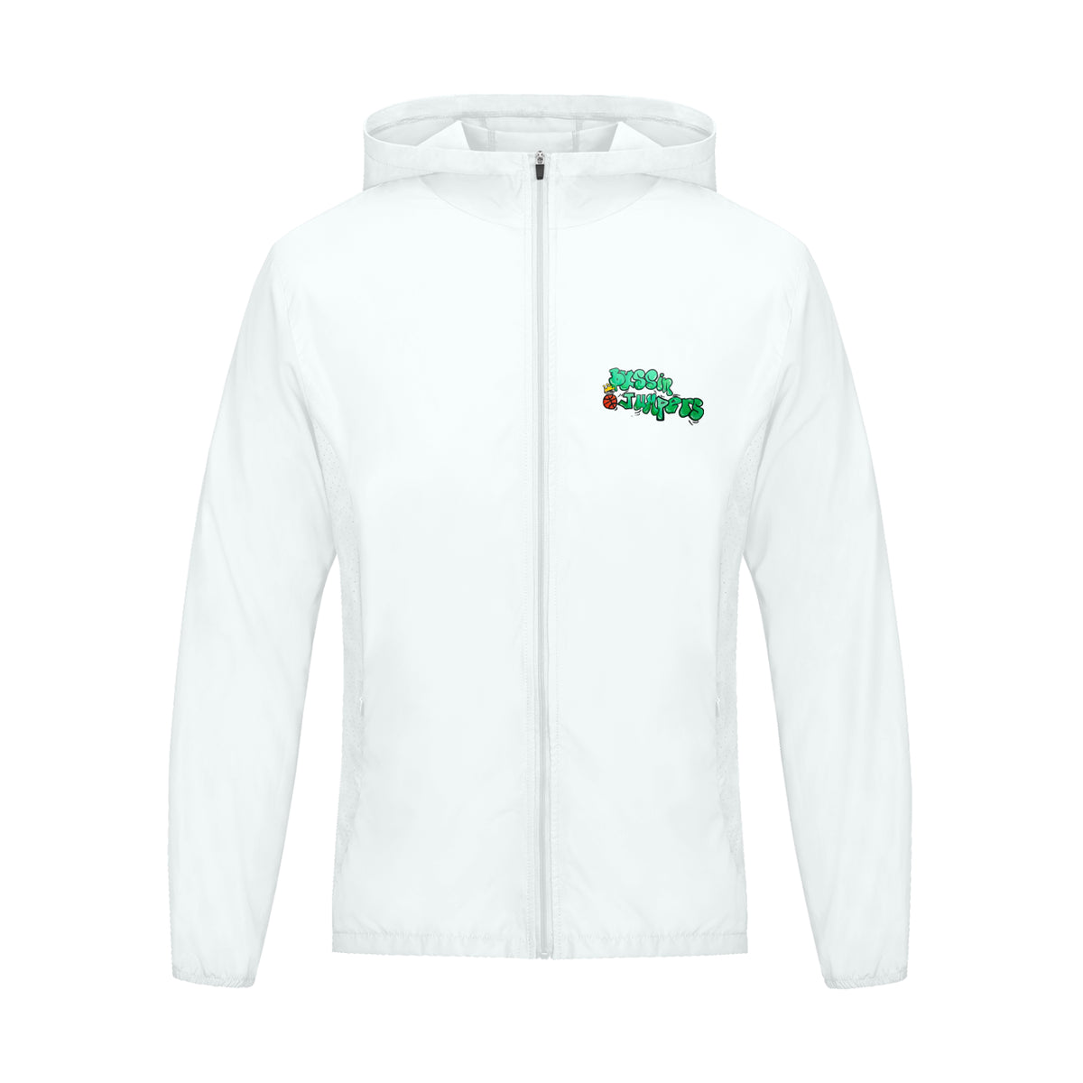Street Green Track Jacket