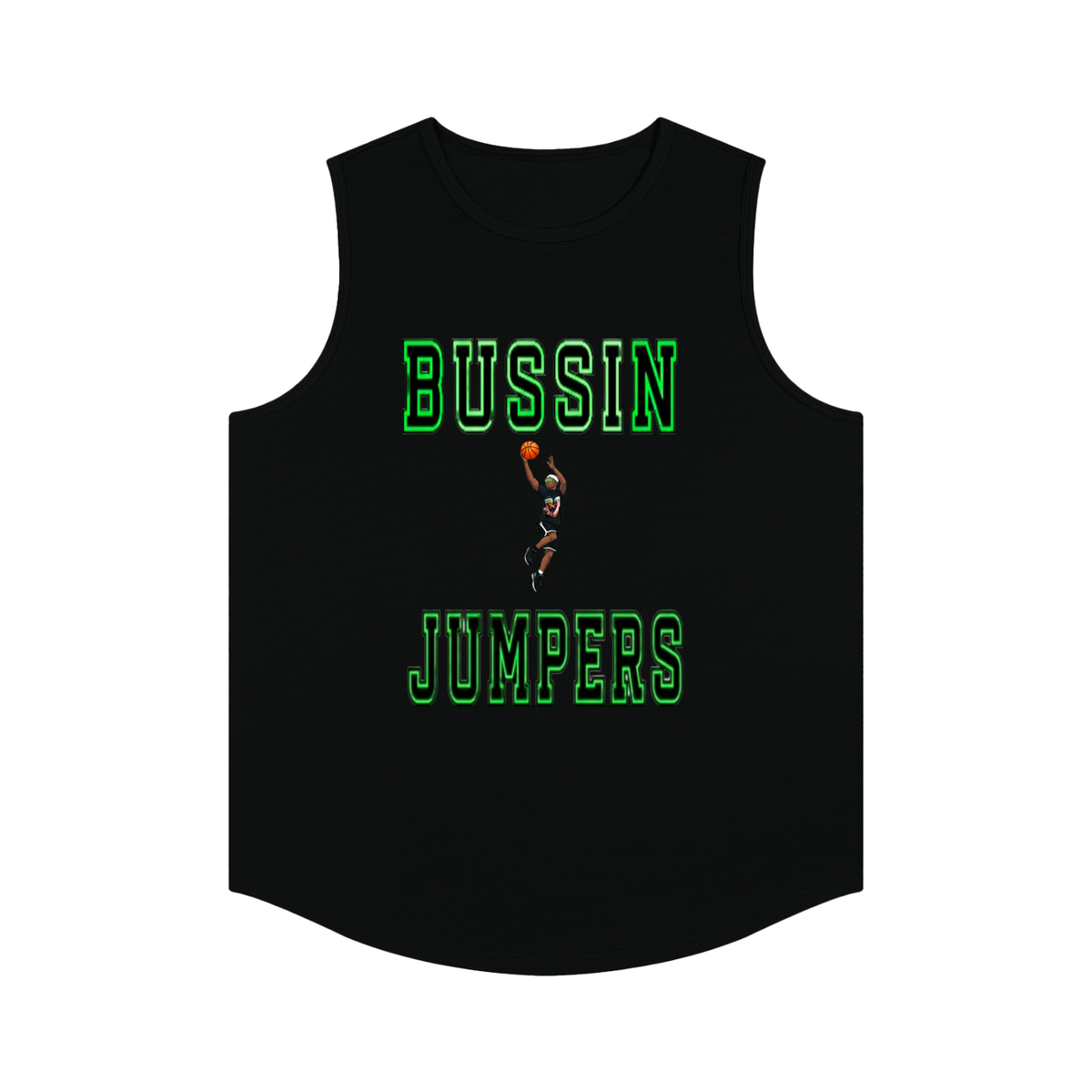 Black Classic Jersey