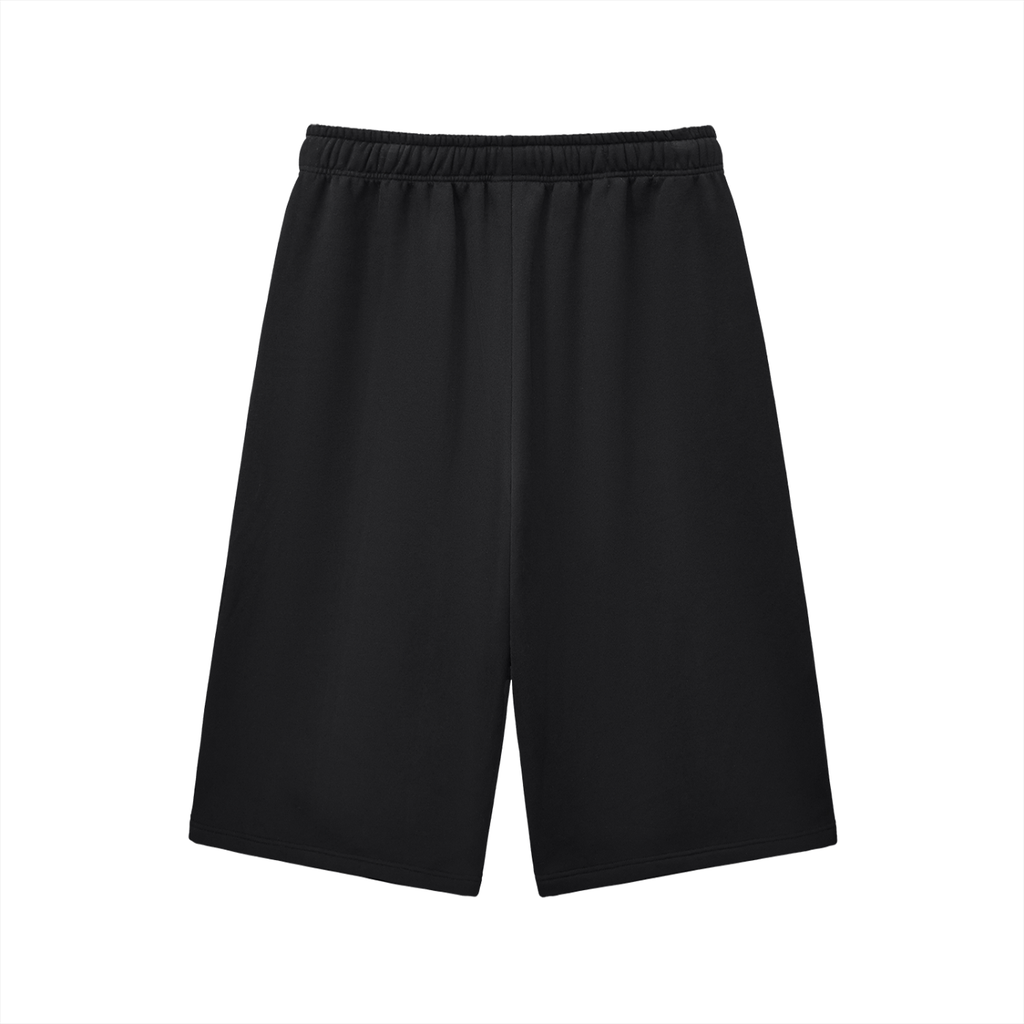 Street Red Long Shorts
