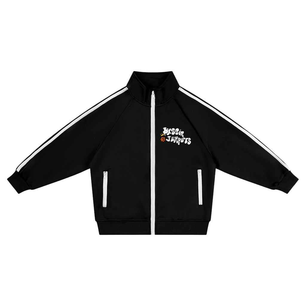Street White Jacket