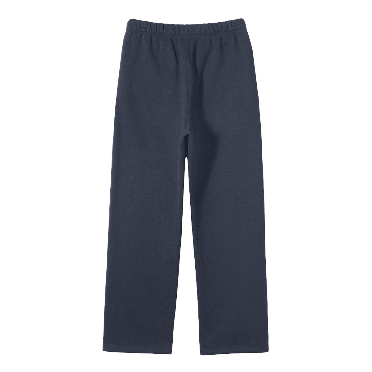 Street Green Fleece Straight Leg Pants