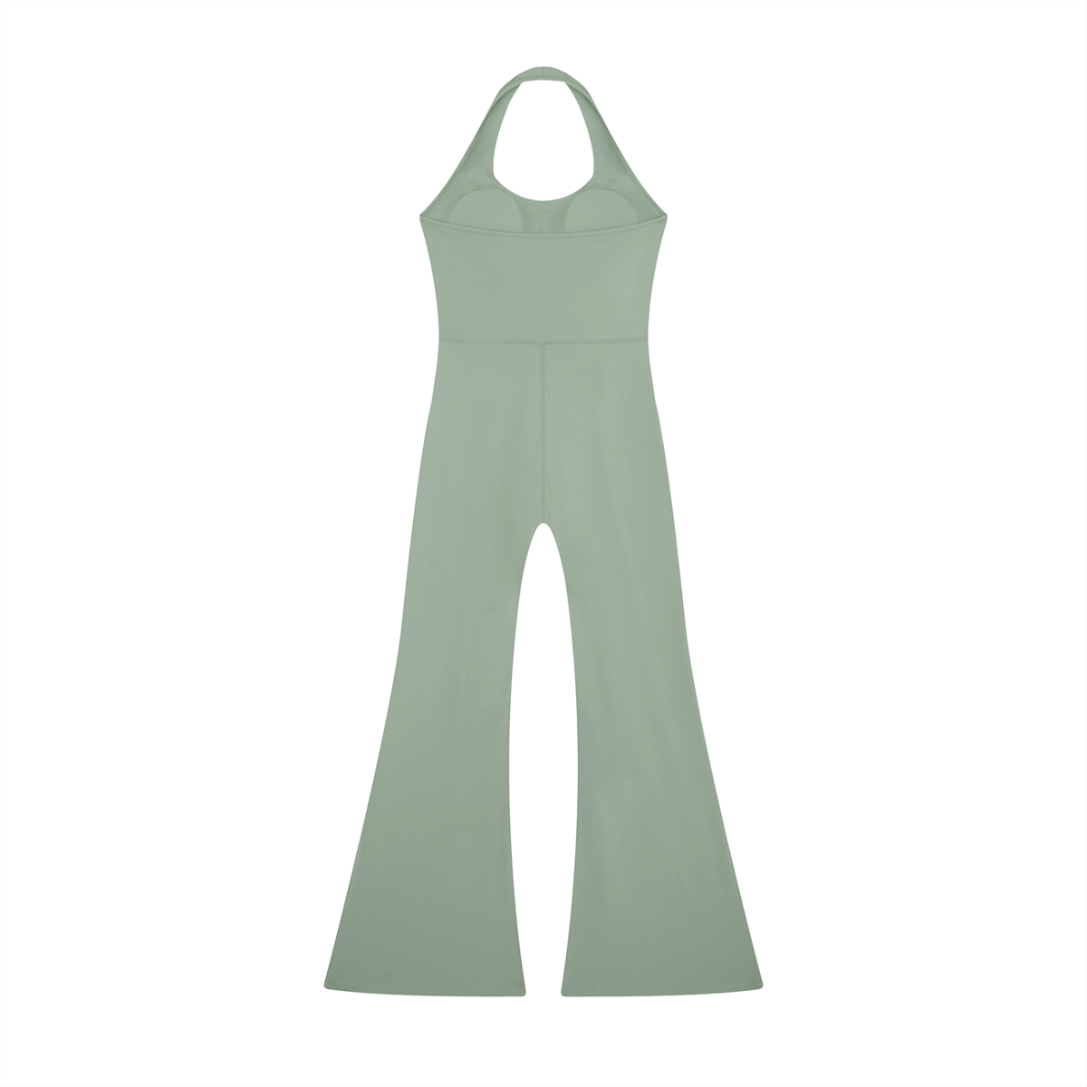 Crowned Baller Flared Jumpsuit