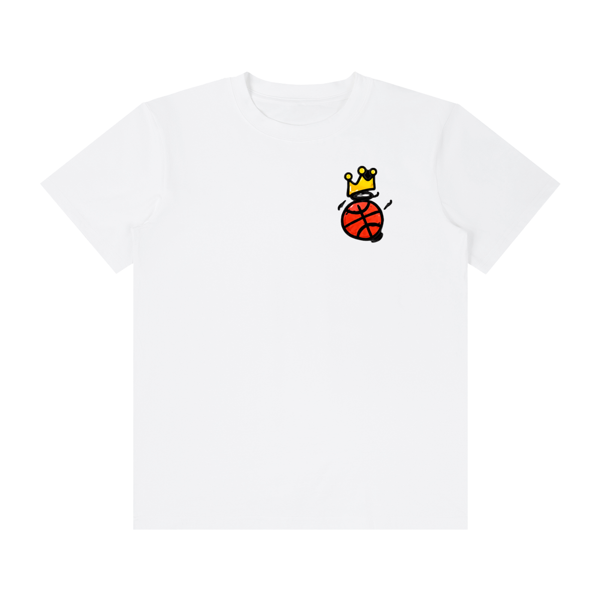 Crowned Baller T-Shirt