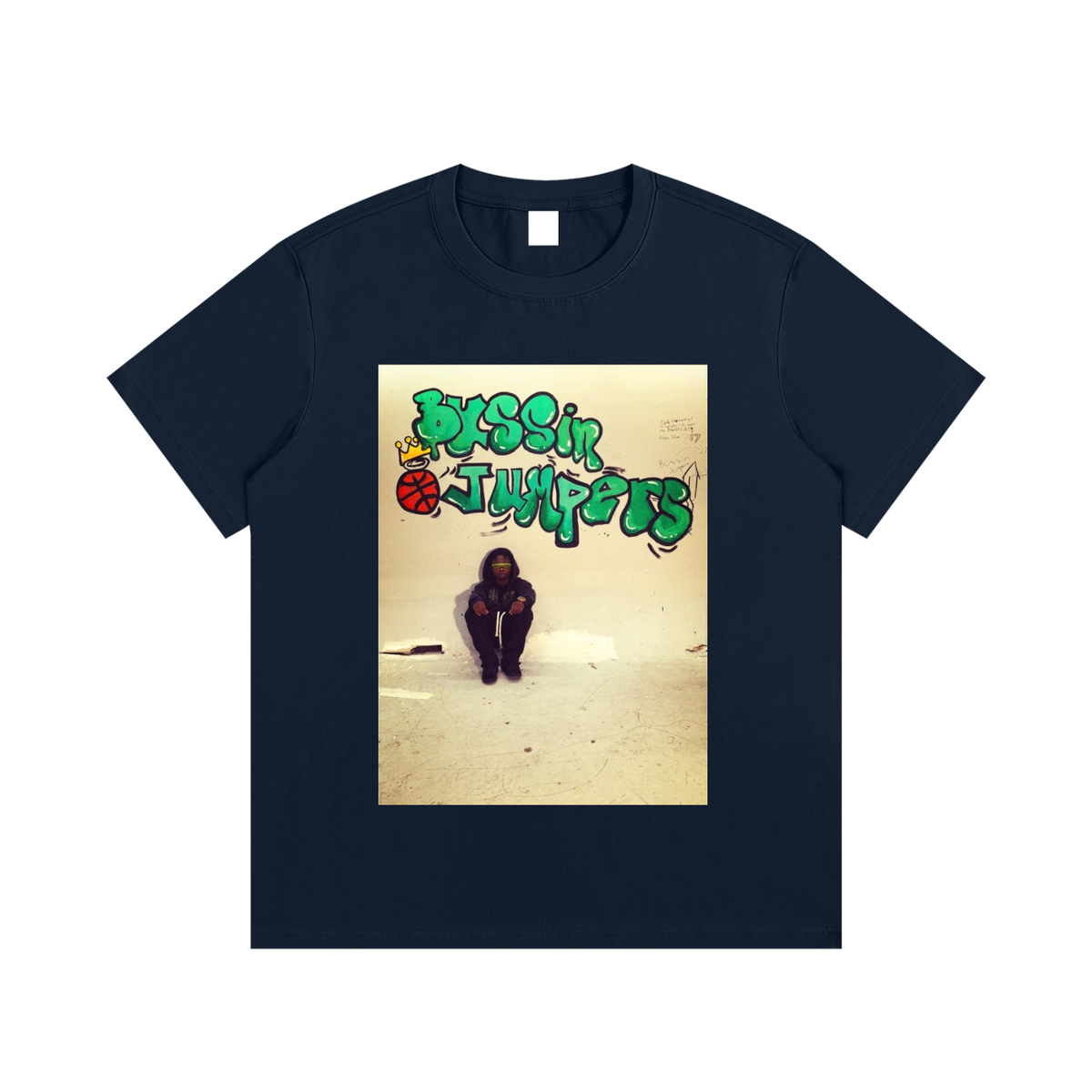 Bussin Jumpers Graphic T-Shirt