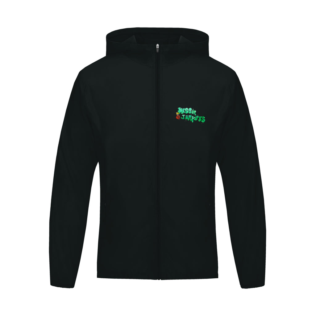 Street Green Track Jacket