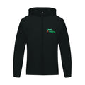 Street Green Track Jacket