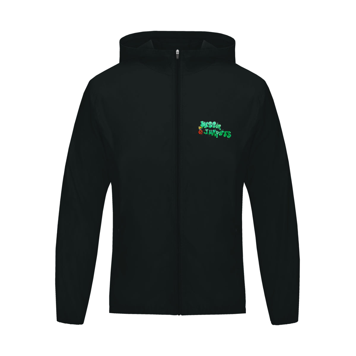Street Green Track Jacket