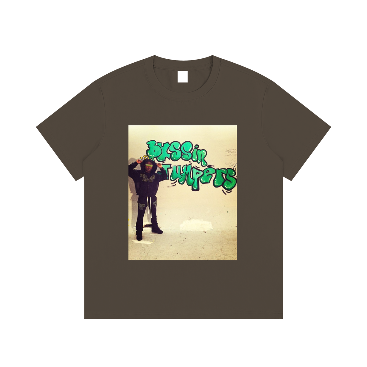 Bussin Jumpers Graphic T-Shirt